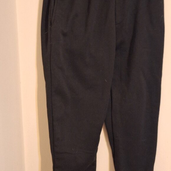 black jogging pants medium - Picture 5 of 10